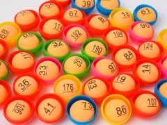 Cơ cấu giải loto chơi theo cặp số