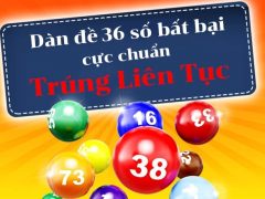 Thông tin cơ bản về cách đánh dàn đề bất bại