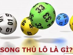 song thủ lô là gì