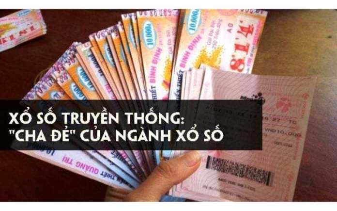Xổ số truyền thống
