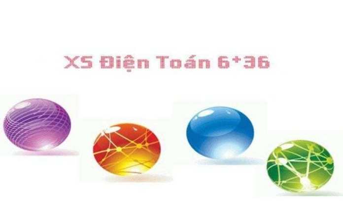 Xổ số điện toán 6*36