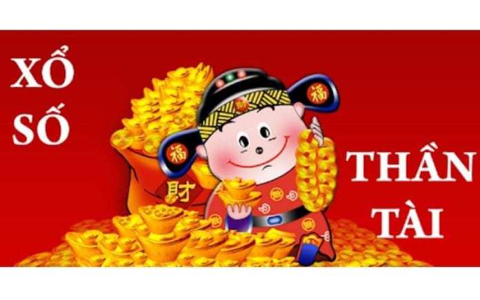 Xổ số thần tài